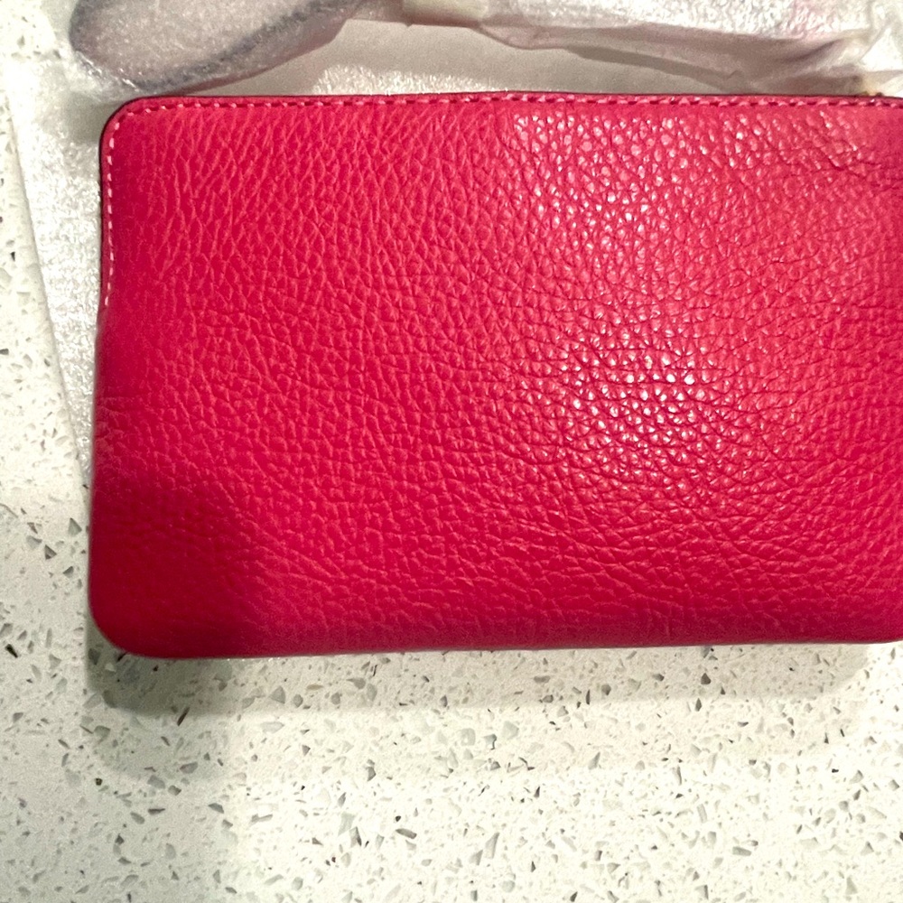 Coach wristlet - Picture 2 of 2